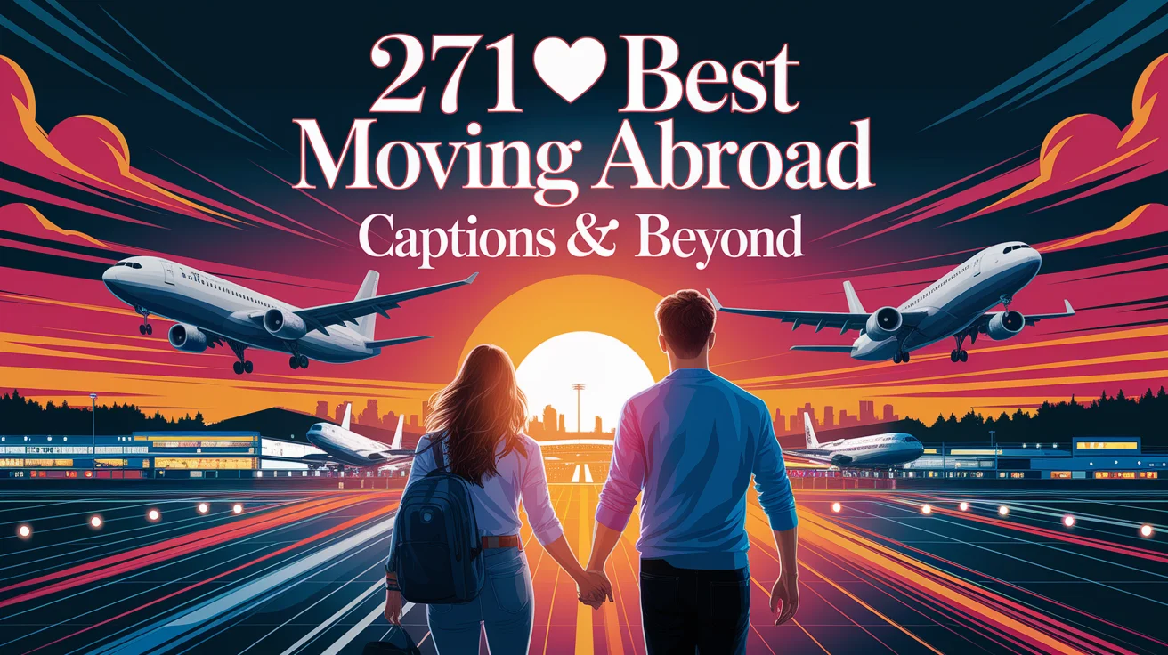 best-moving-abroad-captions-2025-and-beyond