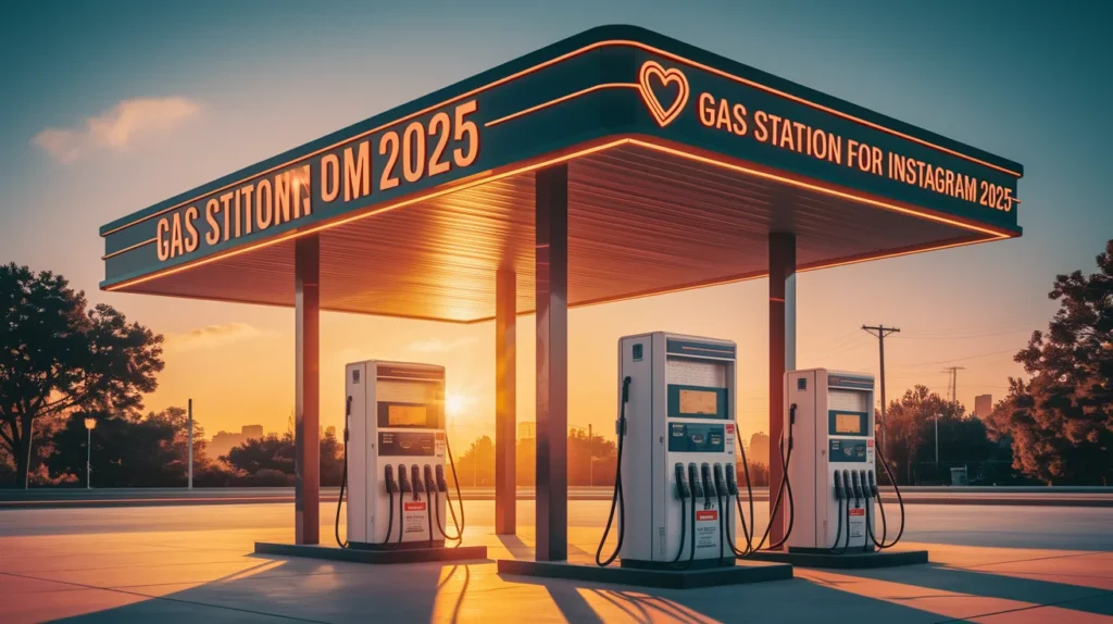Gas Station Captions For Instagram