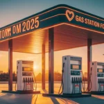 Gas Station Captions For Instagram