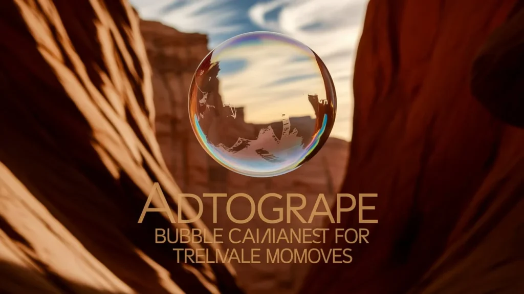 Adventure Bubble Captions for Thrilling Moments