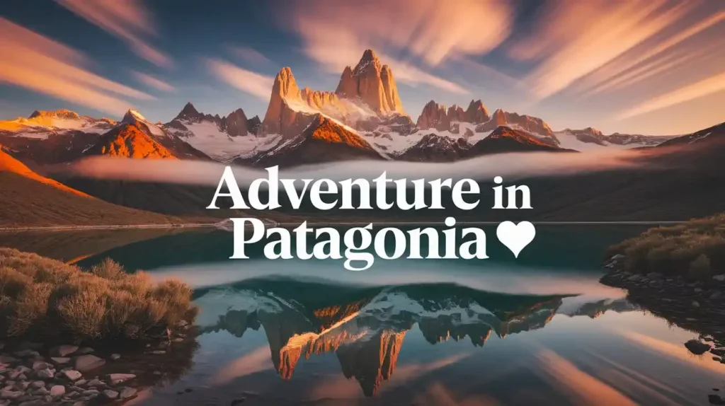 Adventure in Patagonia 