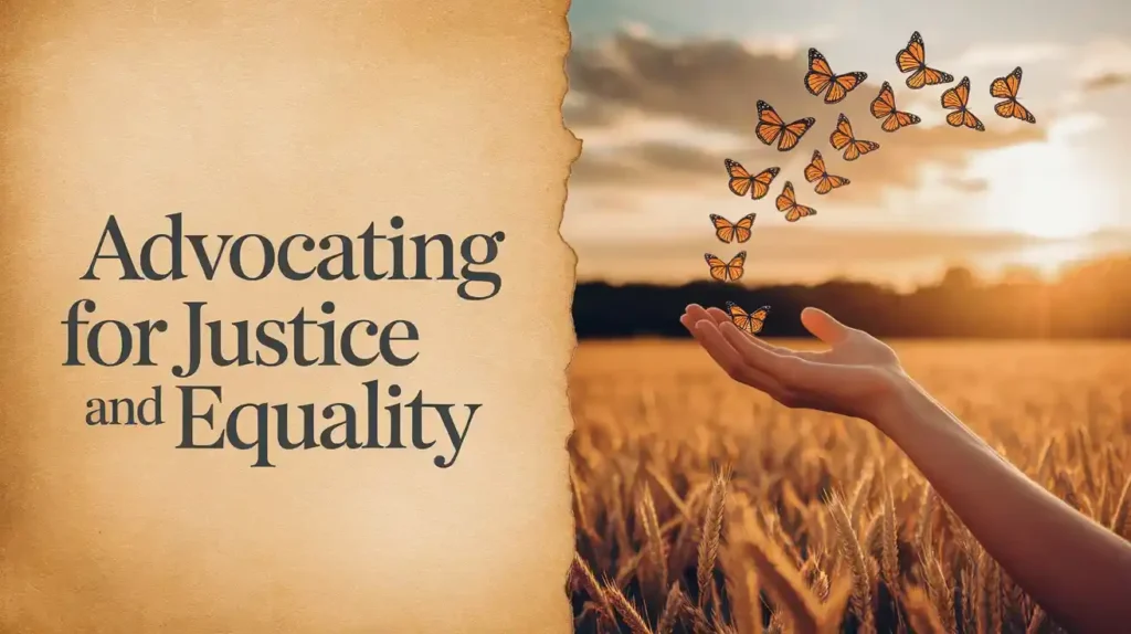 Advocating for Justice and Equality
