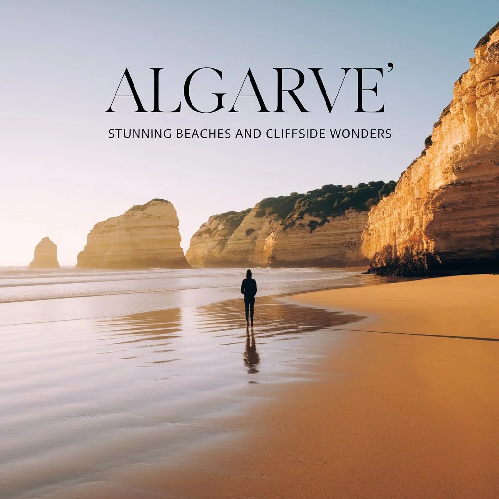Algarve’s Stunning Beaches and Cliffside Wonders