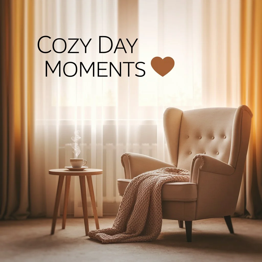 Cozy Day Moments