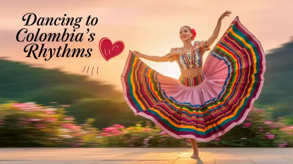 Dancing to Colombia’s Rhythms
