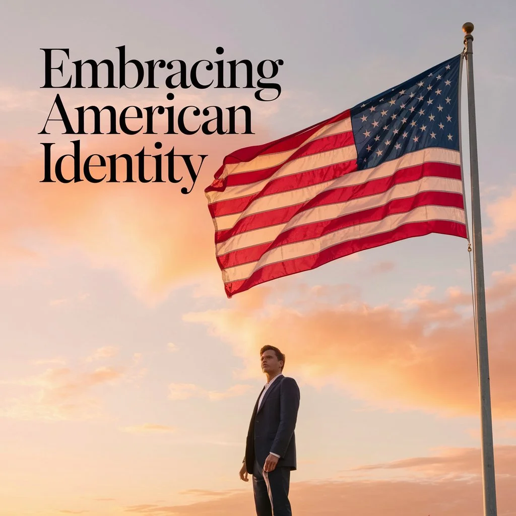 Embracing American Identity