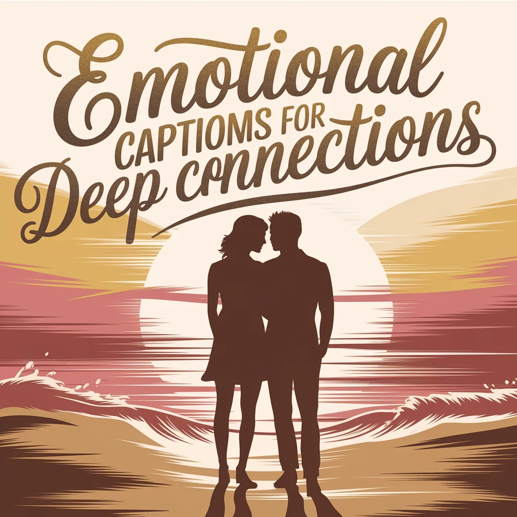 Emotional Captions for Deep Connections