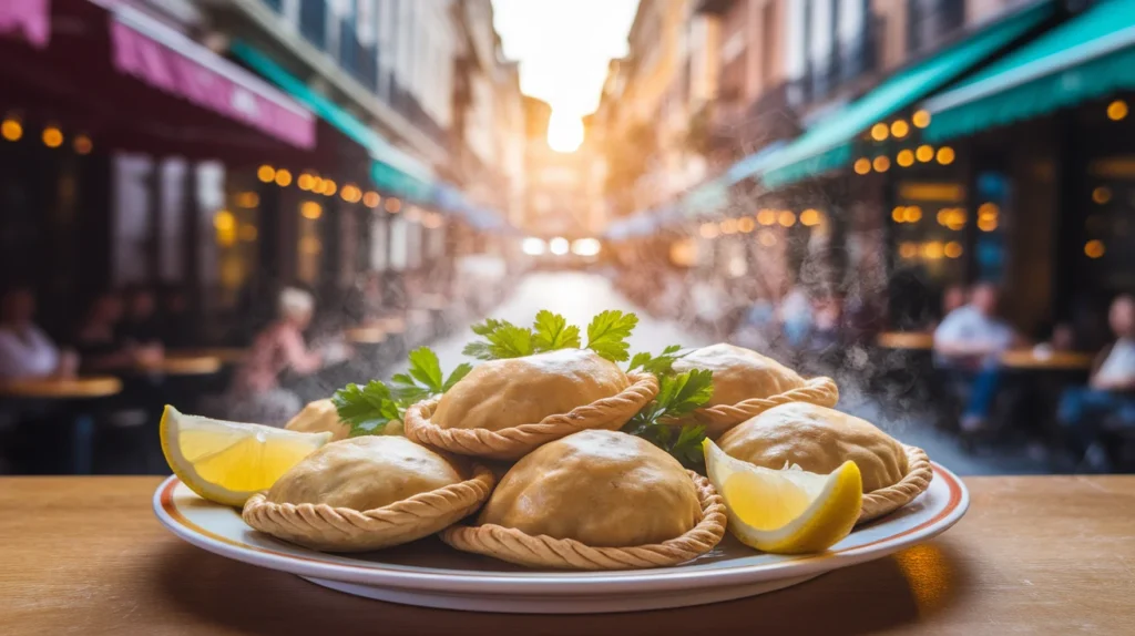 Foodie Moments in Argentina