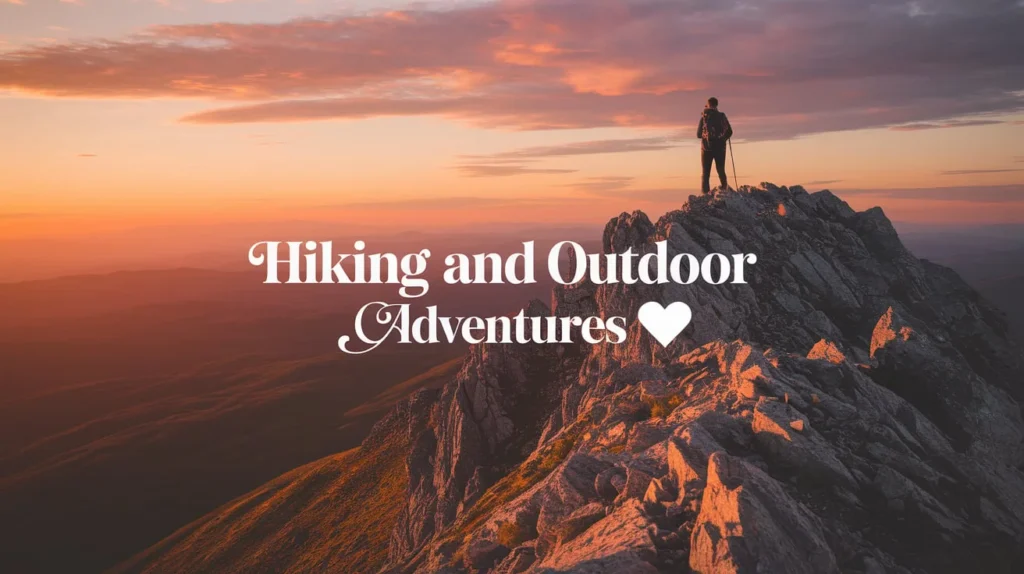 Hiking and Outdoor Adventures 