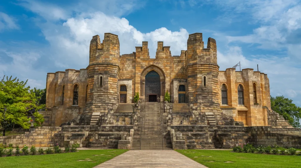 Historical and Cultural Sites