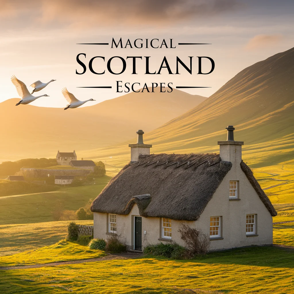 Magical Scotland Escapes