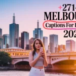 Melbourne Captions For Instagram