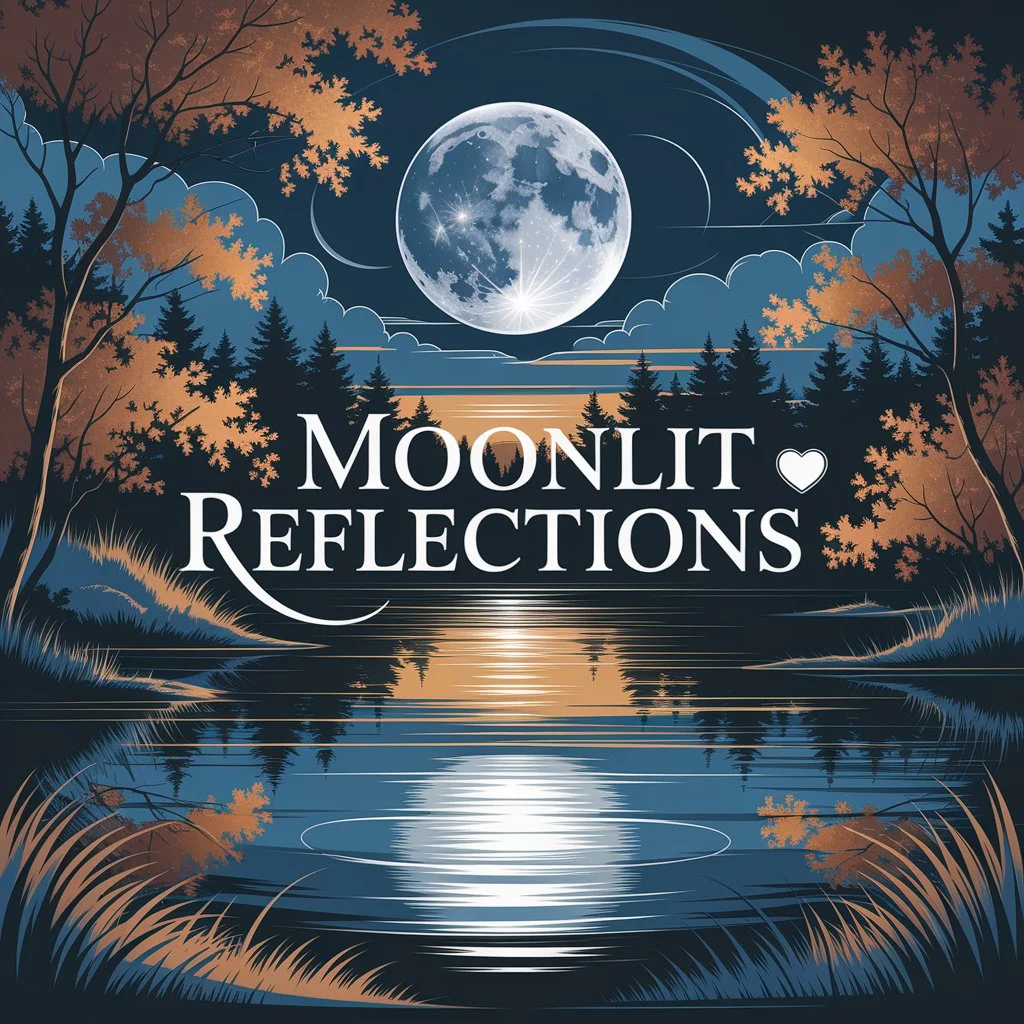 Moonlit Reflections