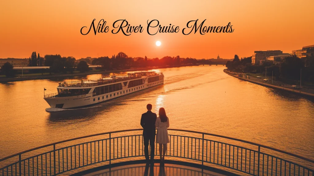 Nile River Cruise Moments