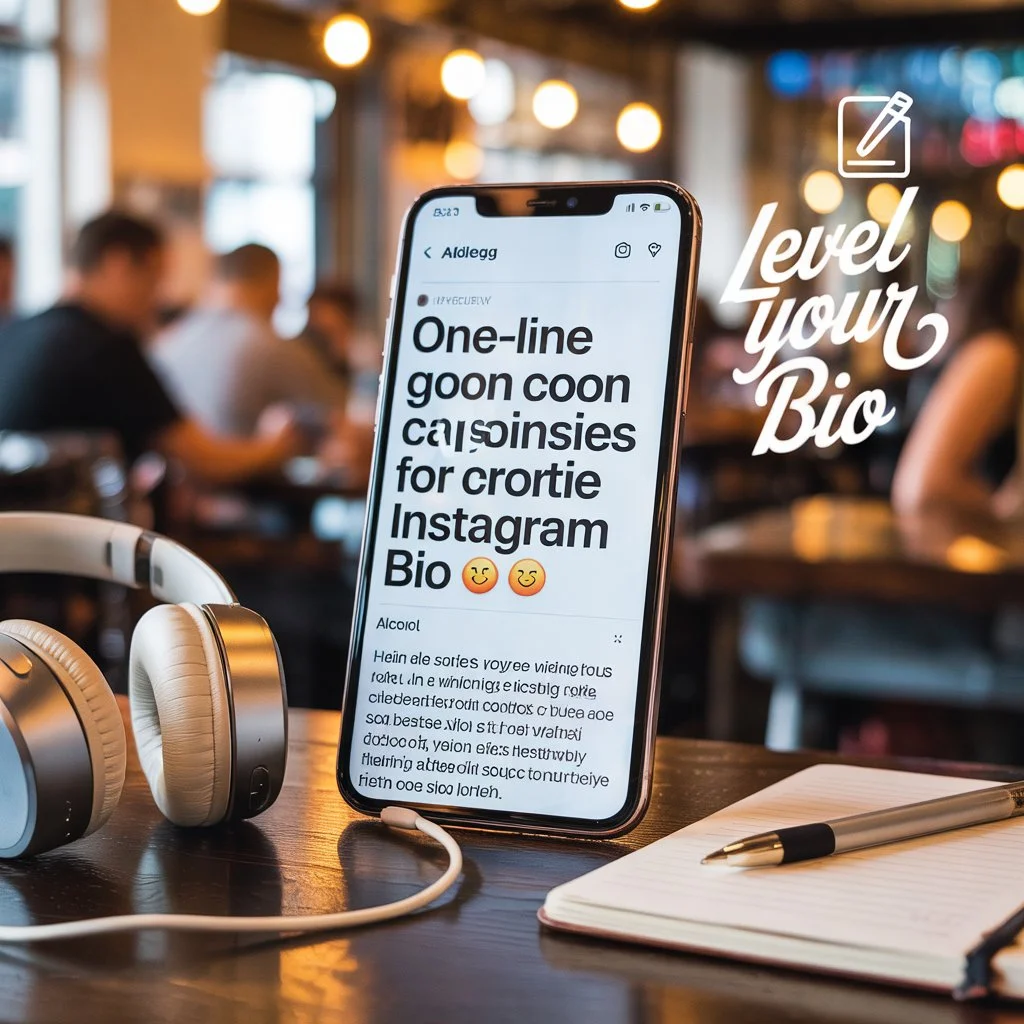 One-Line Goon Captions For Instagram Bio