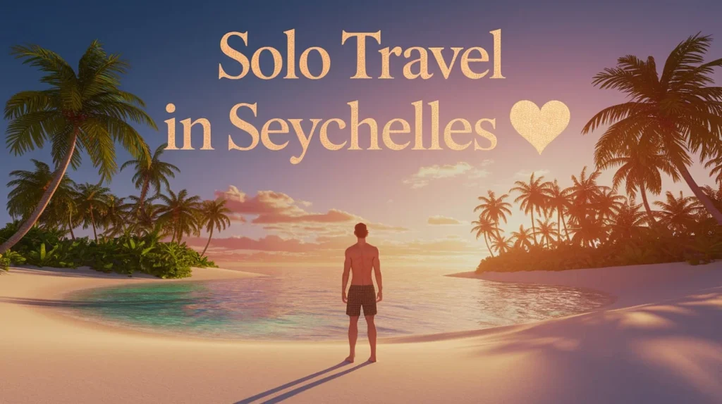 Solo Travel in Seychelles 