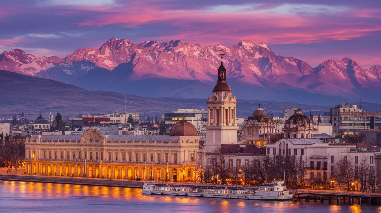Travel to Argentina Captions for Instagram