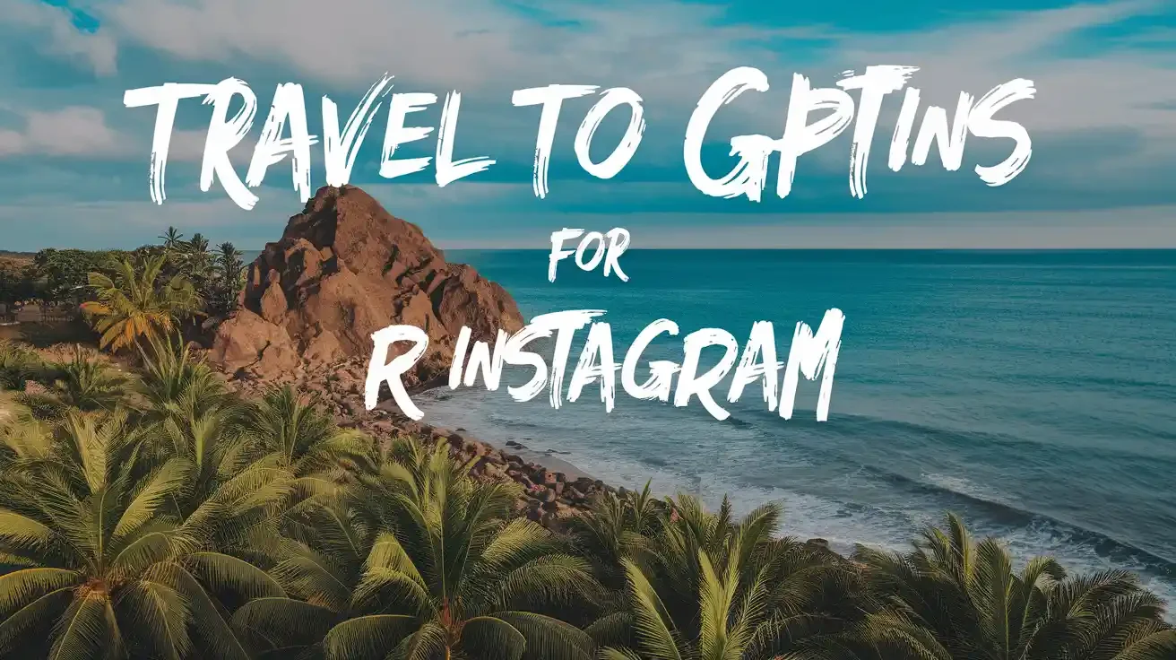 Travel to Ghana Captions for Instagram