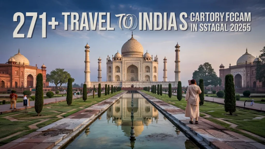 Travel to India Captions for Instagram