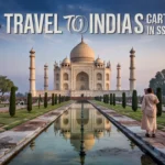 Travel to India Captions for Instagram