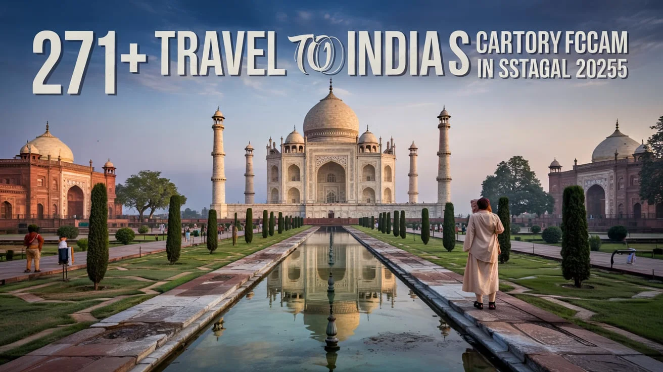 Travel to India Captions for Instagram