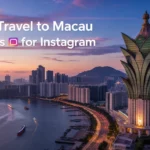 Travel to Macau Captions for Instagram