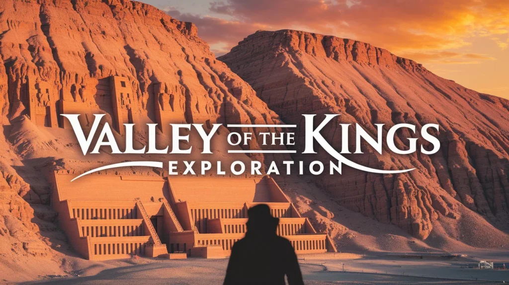 Valley of the Kings Exploration