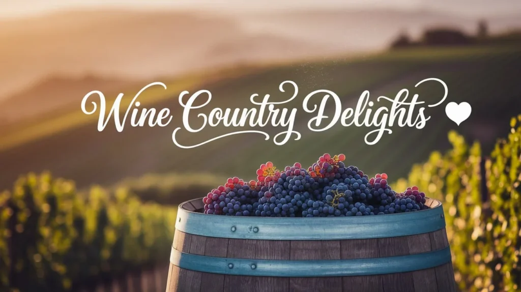 Wine Country Delights 