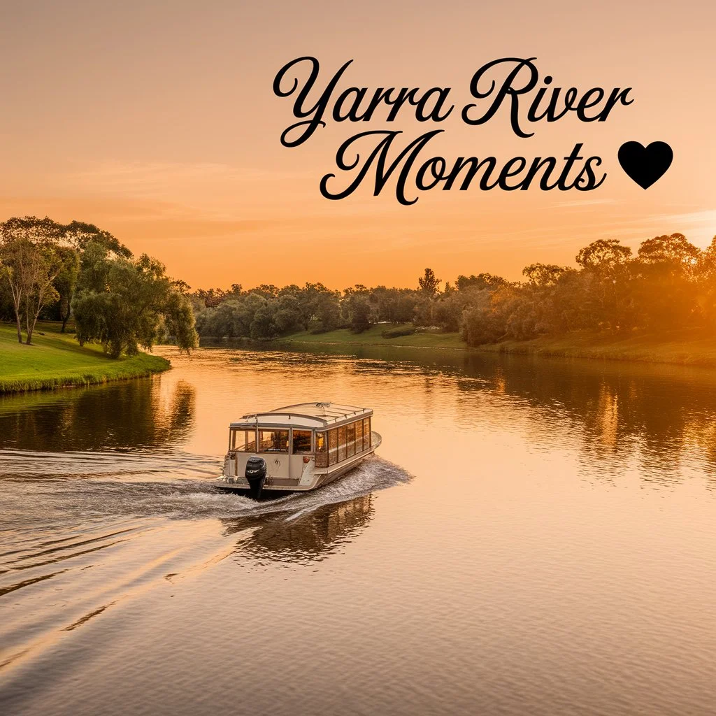 Yarra River Moments 