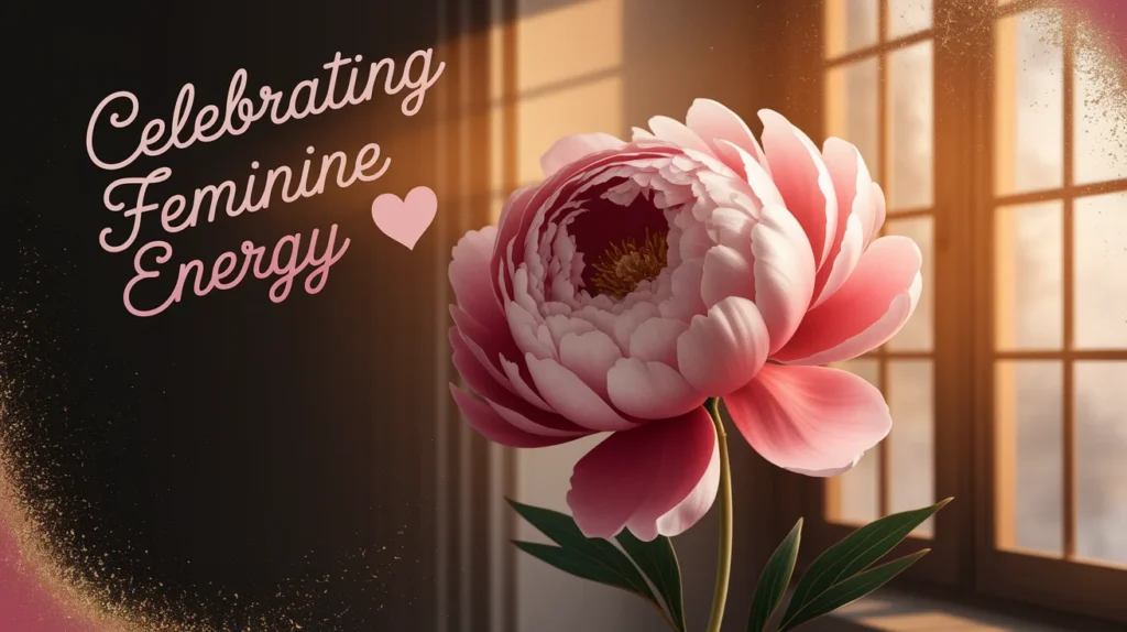 Celebrating Feminine Energy
