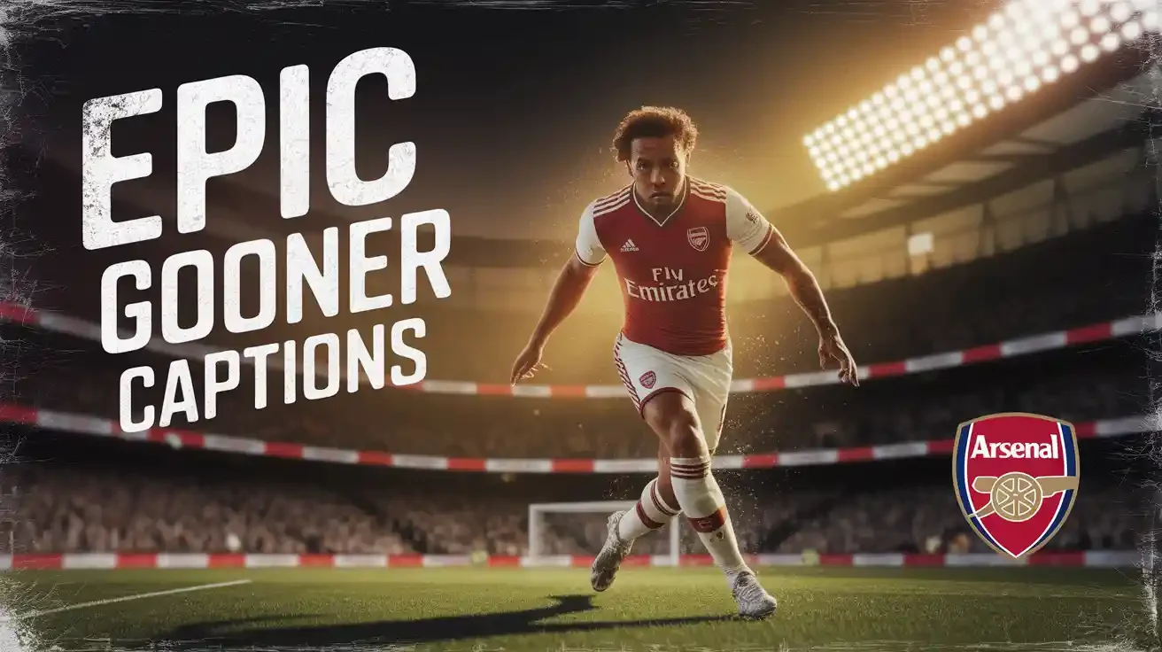 Epic Gooner Captions