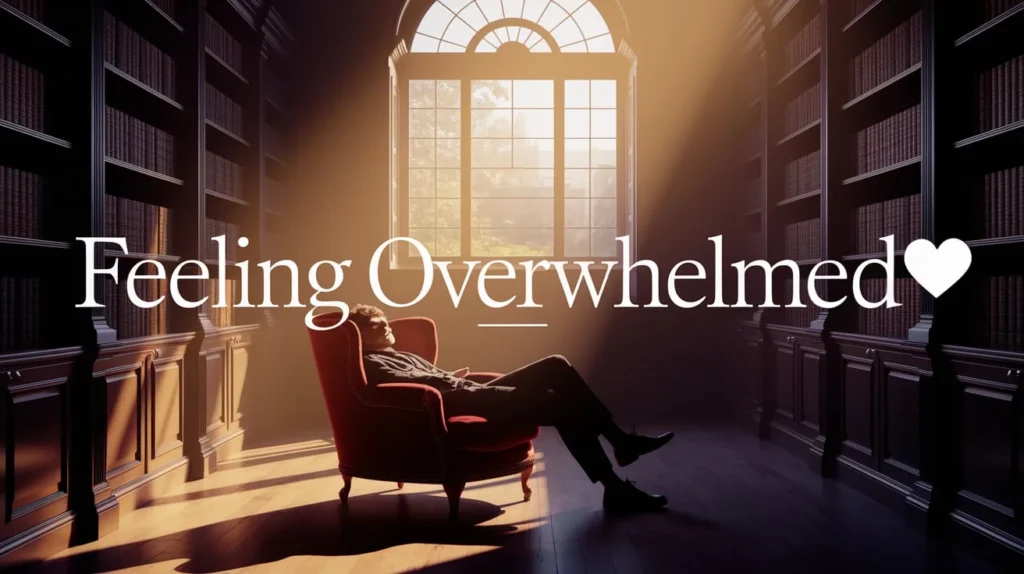 Feeling Overwhelmed 