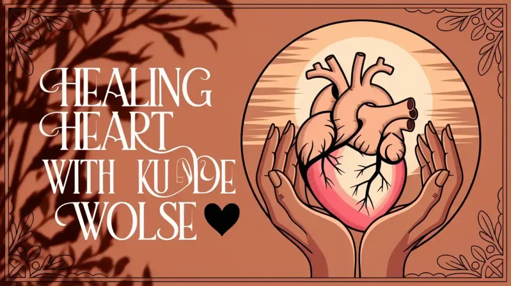 Healing Hearts with Kind Words 