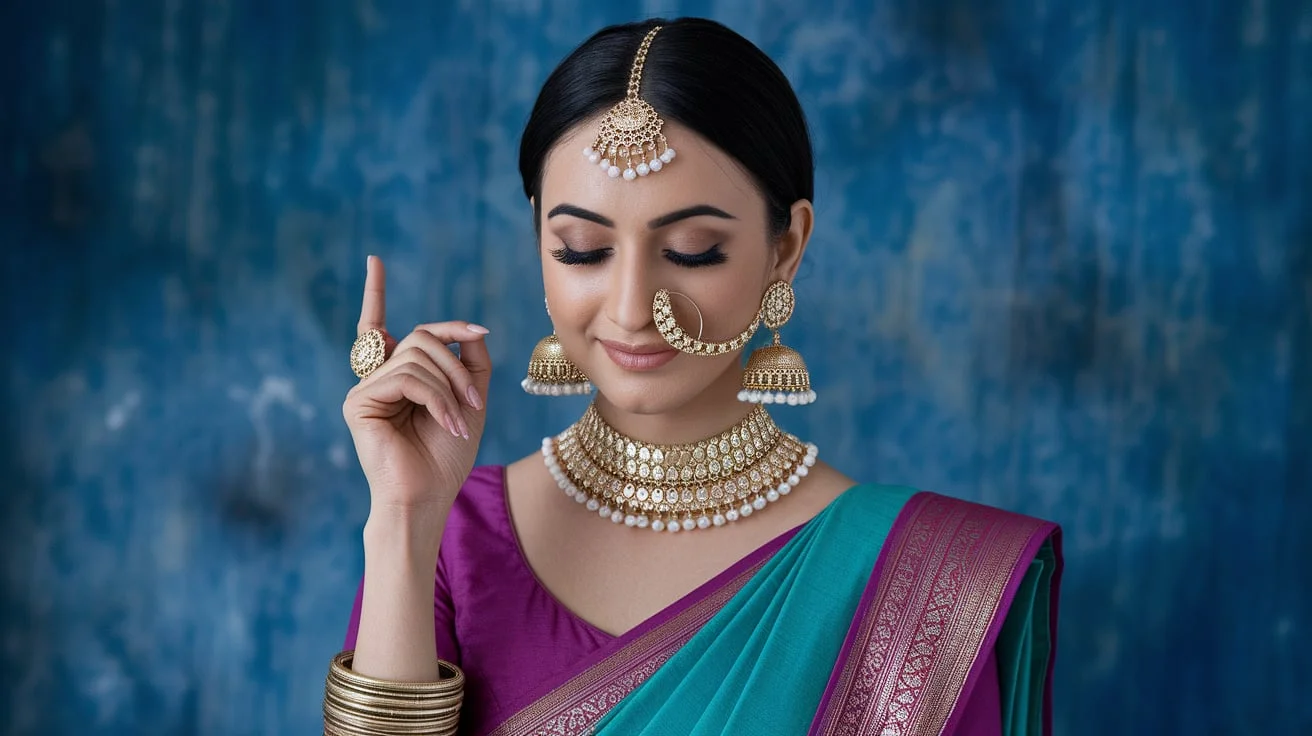 Jhumka Captions for Instagram