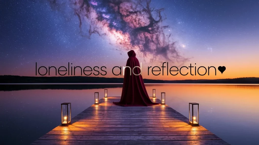 Loneliness and Reflection 