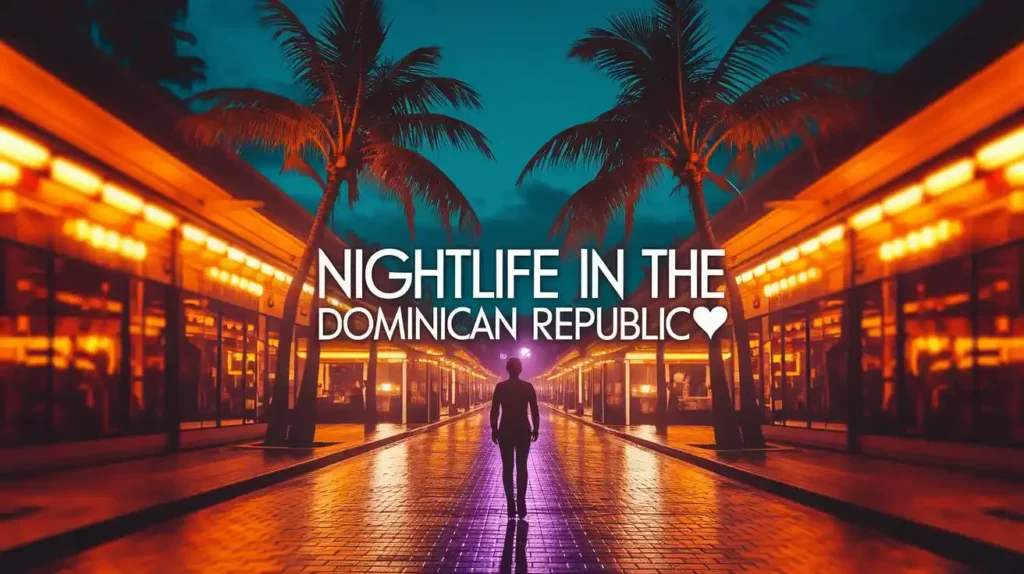 Nightlife in the Dominican Republic 