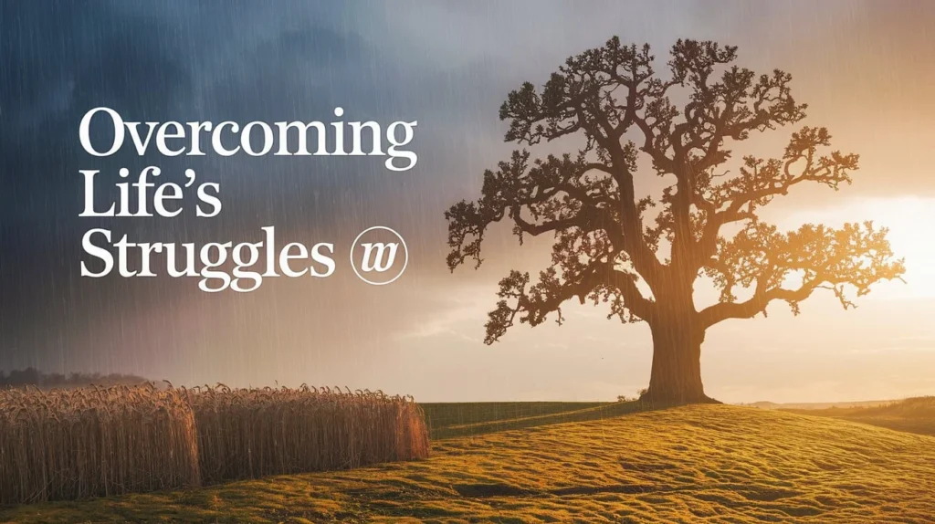 Overcoming Life’s Struggles 