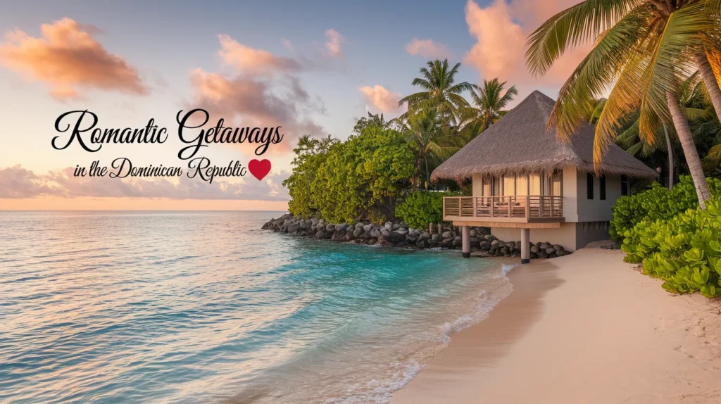 Romantic Getaways in the Dominican Republic 