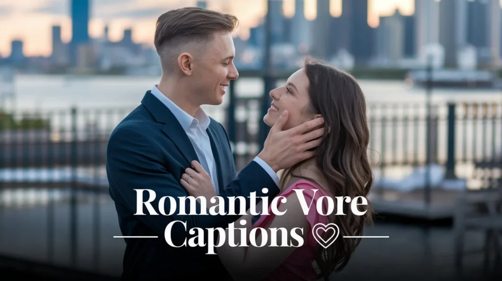Romantic Vore Captions 