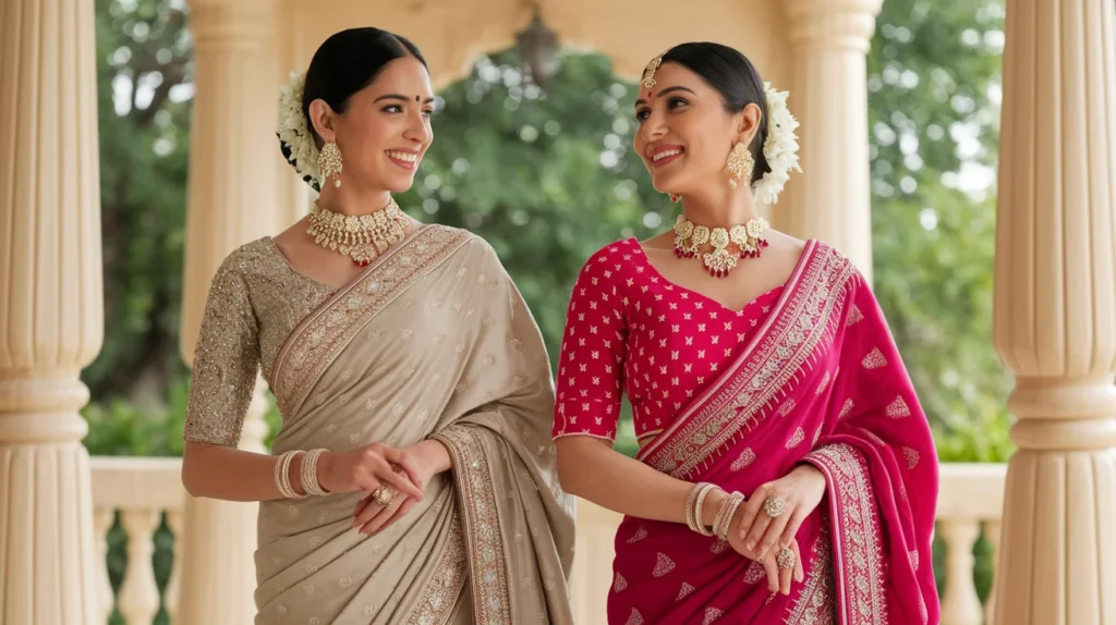 Sarees for Weddings