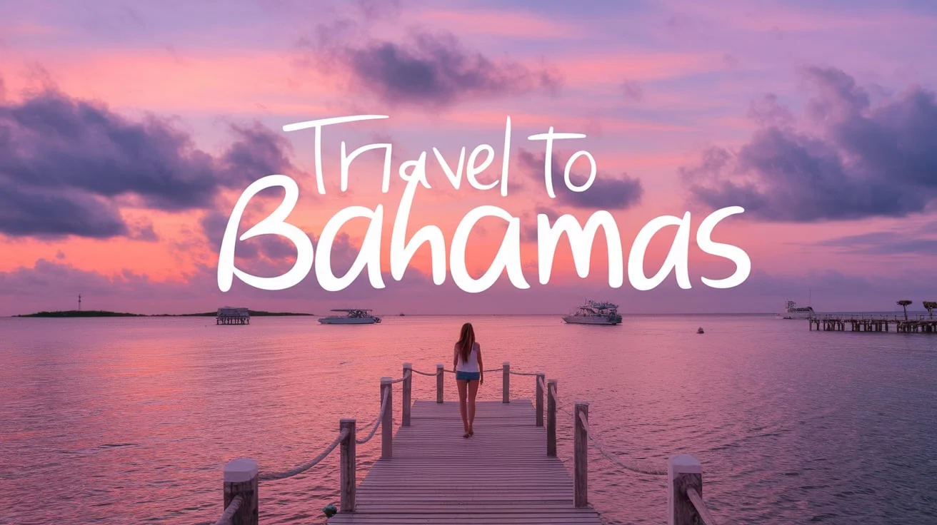 Travel to Bahamas Captions for Instagram