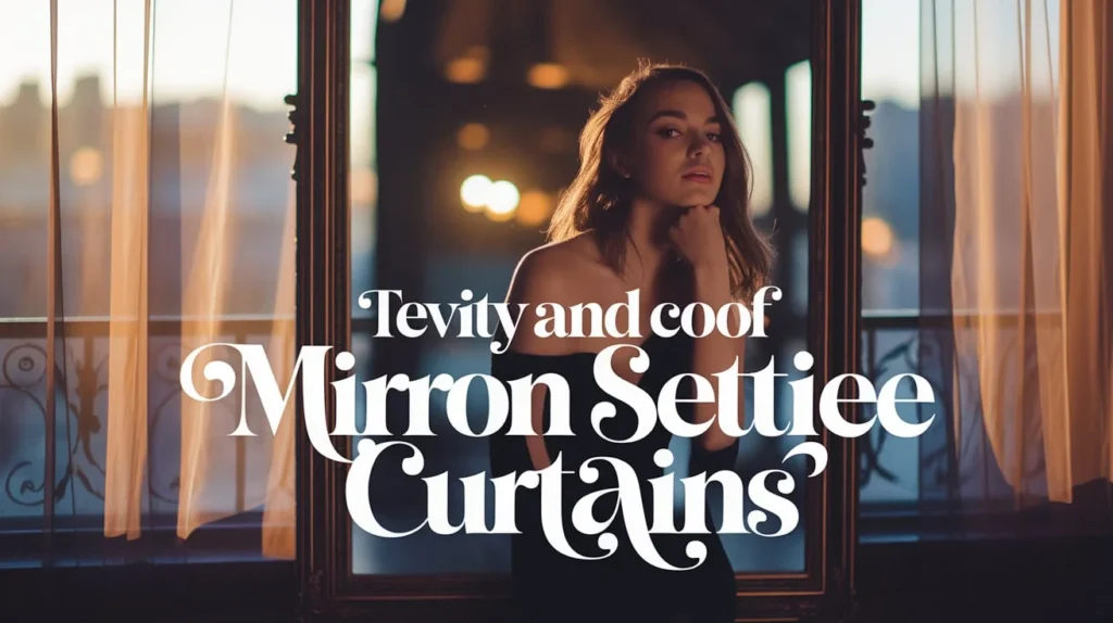Trendy and Cool Mirror Selfie Captions