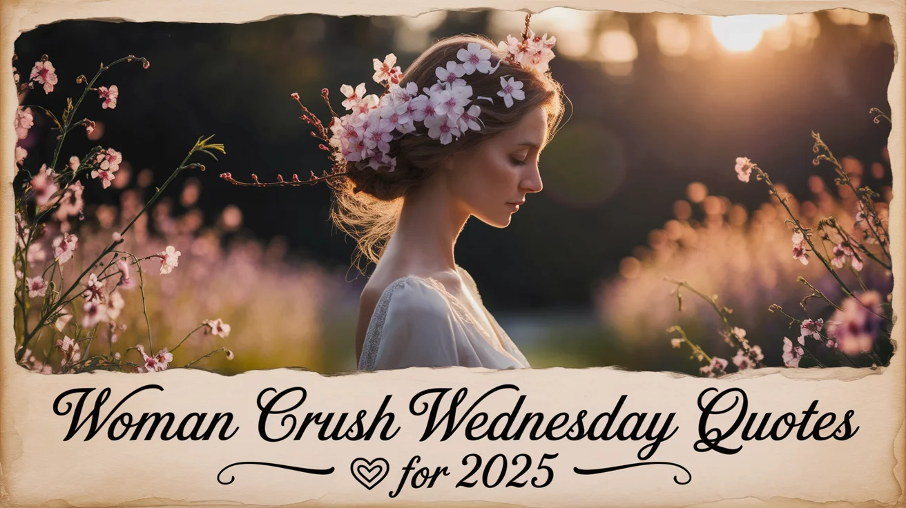 Woman Crush Wednesday Quotes